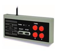 Manette Edge Gamepad + Livre Code De Triche (Mini Nes)