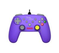 Steelplay - Wired Controller - Purple GCUBE, Steelplay - Wired (Nintendo Switch)