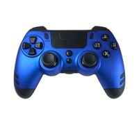Manette Steelplay Slim Pack Sans fil Bleu PIXMINDS pour ,PC, Sony PlayStation 3, Sony PlayStation 4