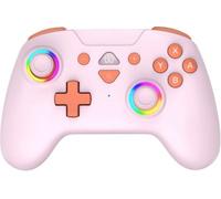 Manette SUBSONIC Swtich 2 & 1 sans fil rose