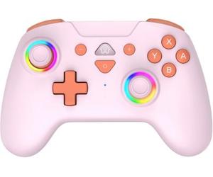 Manette SUBSONIC Swtich 2 & 1 sans fil rose