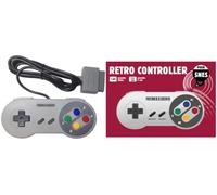 Manette de jeu - FREAKS AND GEEKS - SNES - Filaire - 1,8m - Garantie 3 ans