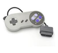 Manette Super Nintendo SNES (couleurs US) G