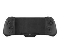 Manette support filaire Dragonshock Apex-Glide Deck Noir pour Nintendo Switch et Nintendo Switch OLED Noir