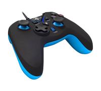Manette Suza Spirit Of Gamer Xgp Filaire Bleu Suza Pour Sony Playstation 3