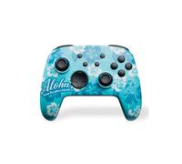 Manette Switch 1&2/PC - Sans-fil - RGB - Aloha