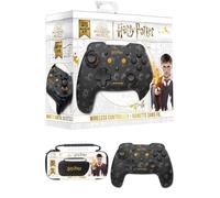 Manette SWITCH Bluetooth Nintendo HARRY POTTER Noire + Sacoche console Harry Potter XL Switch - Oled ? Noire