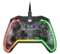 Manette Switch Filaire, Contrôleurs De Commutateur Avec 0 Joysticks Deadzone, Déclencheur De Cheveux, Moteurs De Vibration As[B1021]