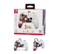 Manette SWITCH Filaire Nintendo Zelda Hero's Ascent Officielle