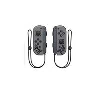 manette switch joy pad pour nintendo switch, manette de jeu sans fil avec vibration, réveil à distance, contrôle de mouvement (noir)