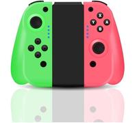 Manette Switch Joycon, Switch Manettes pour Switch, Bluetooth sans Fil Joy Con Switch Manette de jeu Joysticks Joypads.