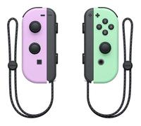 Manette Switch Manette sans Fil pour Nintendo Switch/Switch Lite/Switch OLED Turbo Adjustable/Dual Moteur/Vibration Réglable/6
