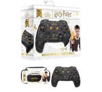 Manette SWITCH - Nintendo - Harry Potter Noire - Bluetooth - Moteur à double vibration - Ergonomique