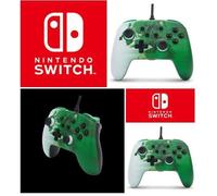 Manette Switch Nintendo Switch Filaire Zelda Heroic Link Switch Edition Cadeau De Noel En Fete