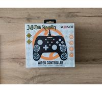 Manette / Switch / PC / Konix / Jujutsu Kaisen / Neuf En Boite