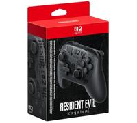 Manette Switch Pro 2 pour Nintendo Switch 2 • Édition Resident Evil Requiem