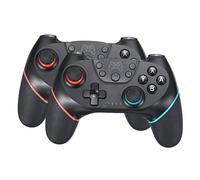 Manette Switch Pro - PIMPIMSKY - Turbo-6-Axis-B4 - Bluetooth - Gyroscopique et vibration double moteur - Rechargeable