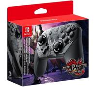 Manette Switch Pro pour Nintendo Switch • Édition Monster Hunter Rise: Sunbreak