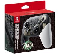 Nintendo 10009831 accessoire de jeux vidéo Noir, Or, Gris, Blanc Bluetooth Manette de jeu Analogique/Numérique Nintendo Switch, Nintendo Switch OLED