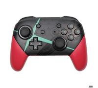 Manette Switch Pro pour Nintendo Switch • Édition Xenoblade Chronicles 2 noir MANETTE JEUX VIDEO