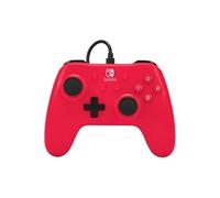 Manette Switch Raspberry Red pour Nintendo Switch Rouge