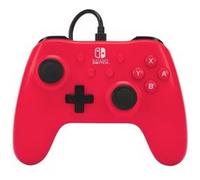 Manette Switch Raspberry Red pour Nintendo Switch Rouge G