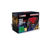 Manette Switch sans fil Trident PRO-S2 rouge + le jeu Tiny Trooper