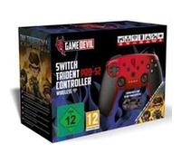 Switch Trident Pro-S2 Manette Sans Fil + Tiny Trooper