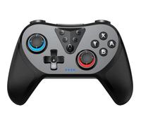 Enceinte sans fil - The G-Lab - KLUB-NEON - RGB - 2x8W - Bluetooth - Noir