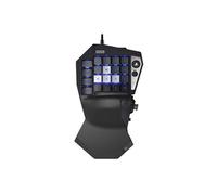 Manette Tactical Assault Commander KB pour PS4, PS5 et PC Noir