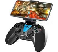 Spirit of Gamer - Manette Bluetooth pour mobile, bouton programmable, support smartphone inclus