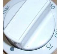 BOUTON THERMOSTAT POUR CUISINIERE BEKO - 250315006