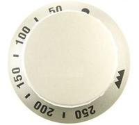Accessoire Four et Micro-Onde Küppersbusch Manette thermostat métallisé pour four