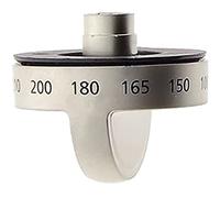 MANETTE THERMOSTAT pour CUISINIERE BRANDT - AS0006277