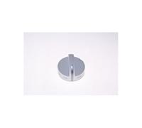 Manette thermostatique blanche pour cuisinière