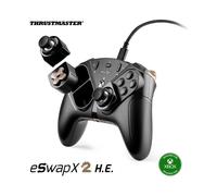 Thrustmaster ESWAP X2 H.E - Manette de jeu Esport modulaire avec sticks Hall Effect H.E.A.R.T. anti-drift - Compatible Xbox Series X|S, Xbox One et PC