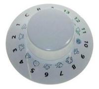 Manette timer PW ECOXXF Lave-linge C00272207 ARISTON HOTPOINT - 146183 G