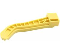 Manette Tirette Poignée Jaune d'Ouverture de Capot Avant compatible avec CITROËN BERLINGO et PEUGEOT PARTNER à partir de 2008-7934E7