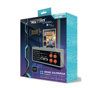 Manette Turbo INDISPENSABLE Nintendo Mini NES + Bonus + Câble 2.70 M SteelPlay +