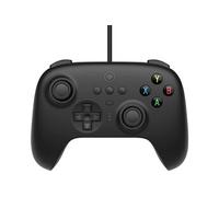 Manette Ultimate filaire pour Switch, PC et Android - Noir