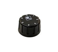 Manette universelle domino élec deux feux petite plaque