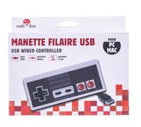 Manette Usb Forme Nes Pour Pc/Mac En Boite