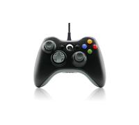SPEEDLINK 360 Style Gamepad SL-6555-SBK - Manette de jeu - filaire - noir - pour PC Noir G