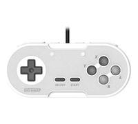 Manette USB RetroBit Legacy 16 - Grise - Switch, PC, Steam, Raspberry Pi G