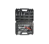 Yato Coffret d'outils YT-12681 – 94 pièces – 1/2" et 1/4"