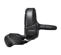 Shimano Commande gauche STEPS E‑MTB SW-EM800-L Connexion SD300 pour moteur EP8 Noir