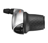 Shimano Manette City Nexus 7V SL-C3000 Argent pour CJ-NX40