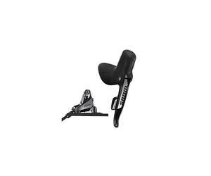 Manette vélo droite hydraulique Sram Type Moto Rival22 Flat Mount Noir