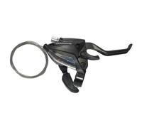Shimano Mando/Palanca ST-EF500 Dr. 8v 2 Dedos Negro – article de pêche polyvalent