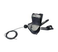 Shimano Manette de vitesse SL-4000 Tiagra Rapidfire Plus Gauche 2 vitesses 1800 mm Noir